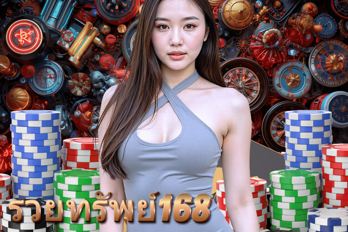 รวยทรัพย์168