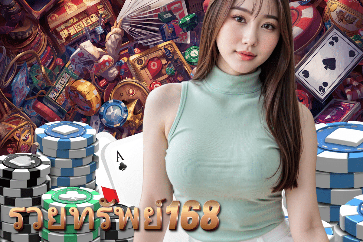รวยทรัพย์168 wallet