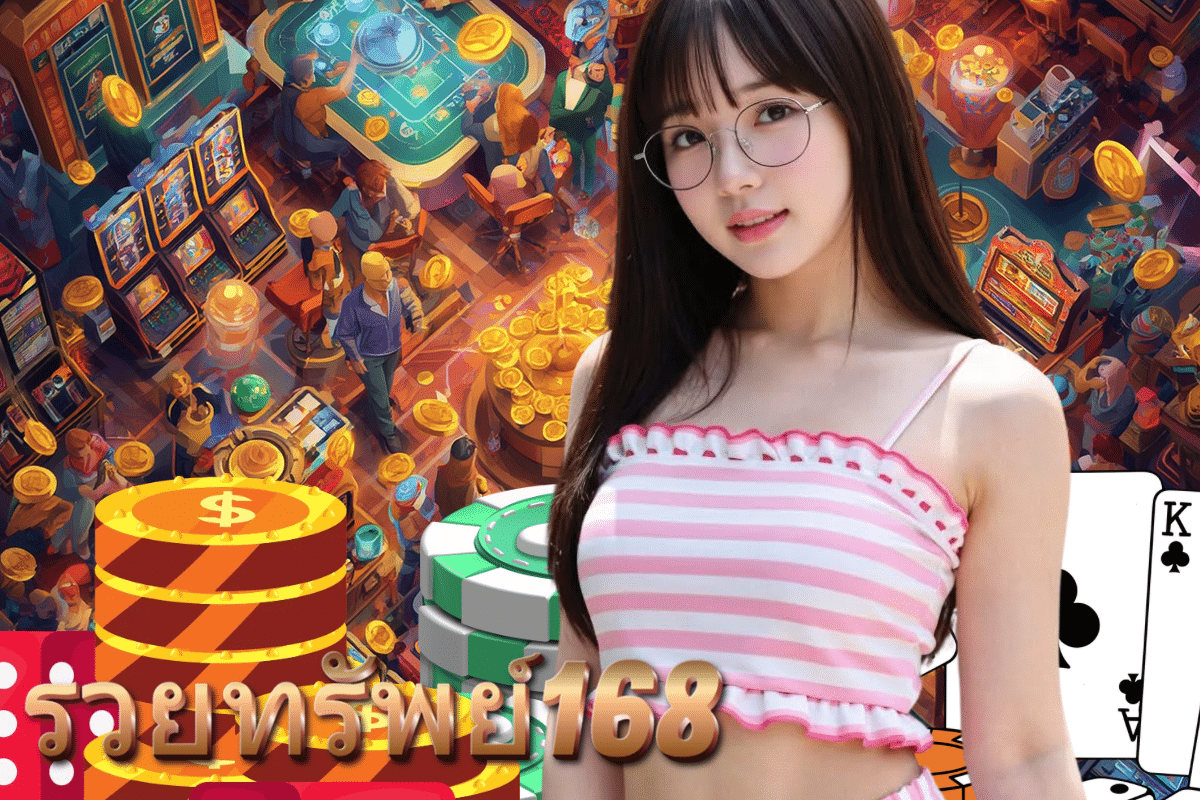 รวยทรัพย์168 เครดิตฟรี